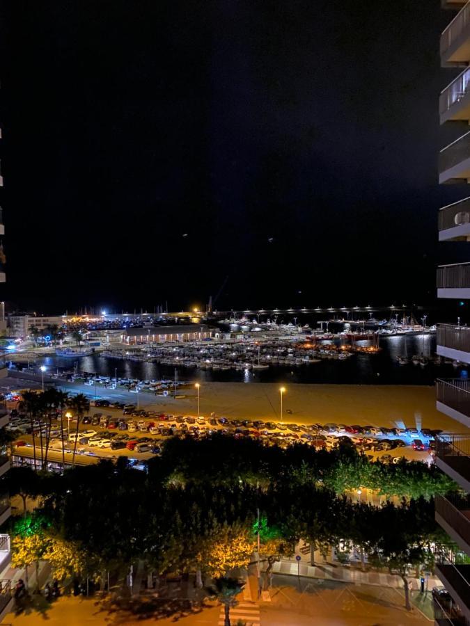 Precioso Apartamento Delante Del Mar En Palamos Exterior photo
